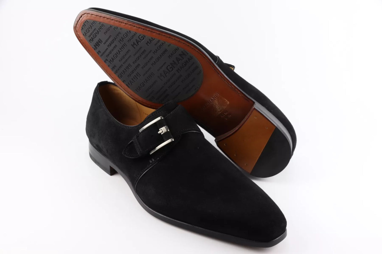 Magnanni Magnanni 16608.Antidifu Nero