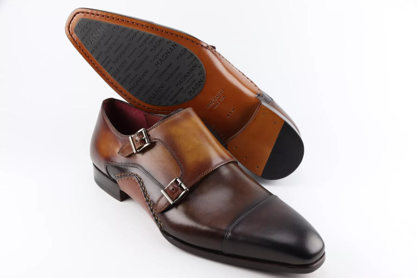 Magnanni Magnanni 22798.Wind Marron