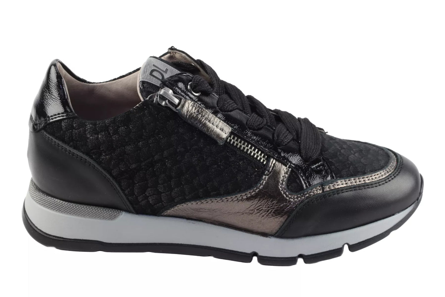 DL Sport DL Sport 6721.Vit.Nero