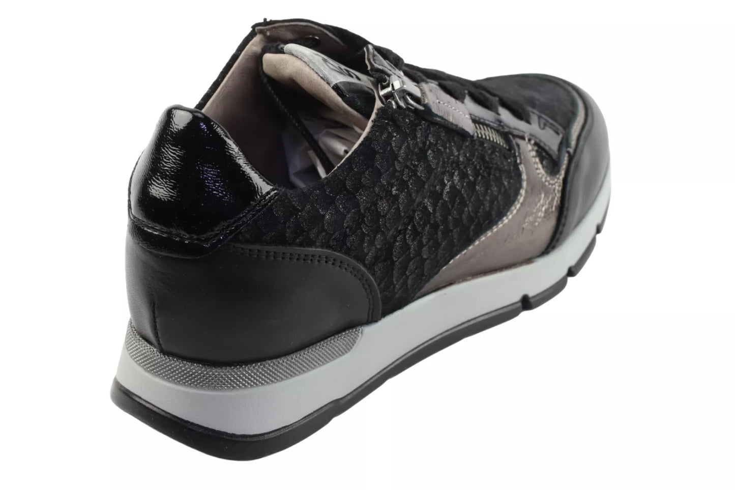 DL Sport DL Sport 6721.Vit.Nero