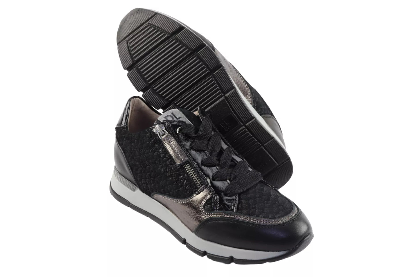 DL Sport DL Sport 6721.Vit.Nero