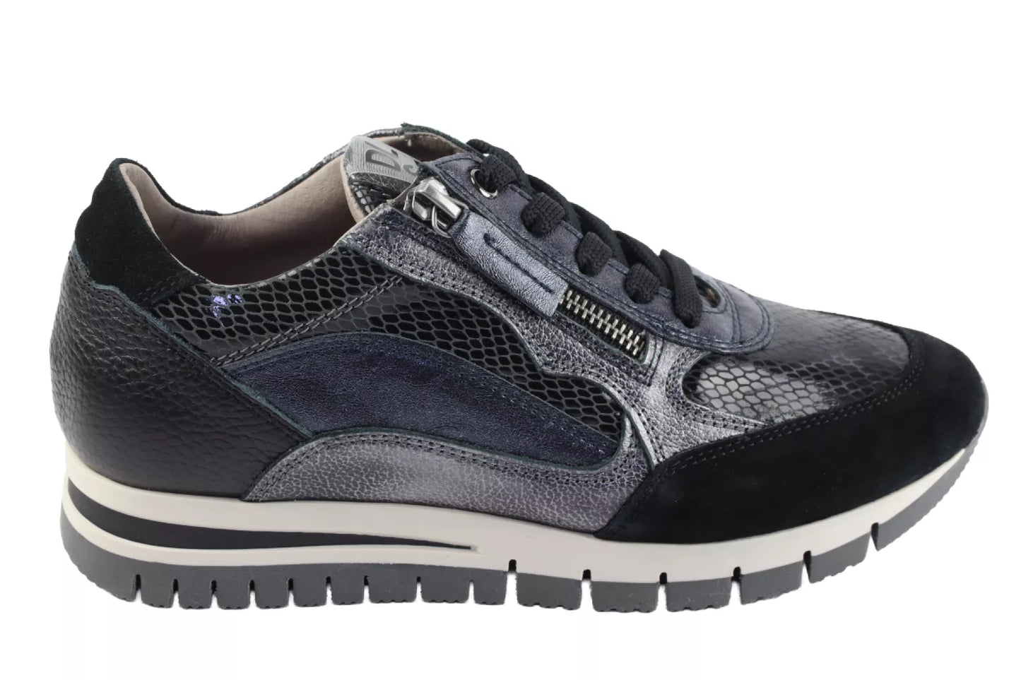 DL Sport DL Sport 6725.Vel.Nero