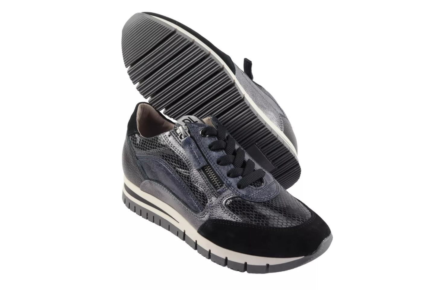 DL Sport DL Sport 6725.Vel.Nero