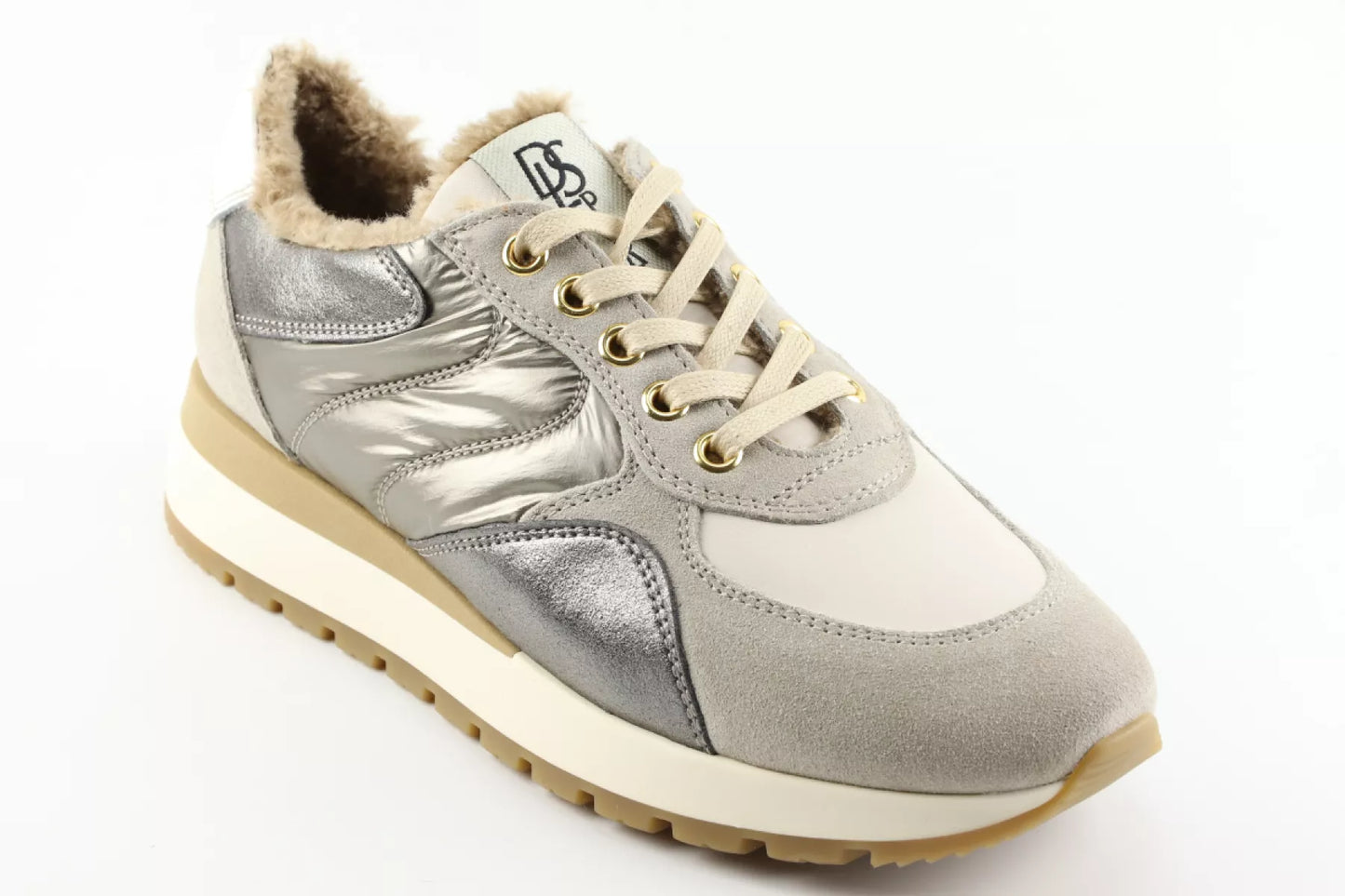 DL Sport DL Sport 5449.Vel.Ivory