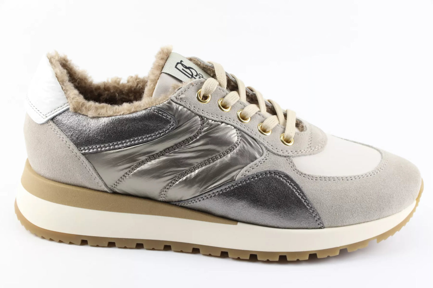 DL Sport DL Sport 5449.Vel.Ivory