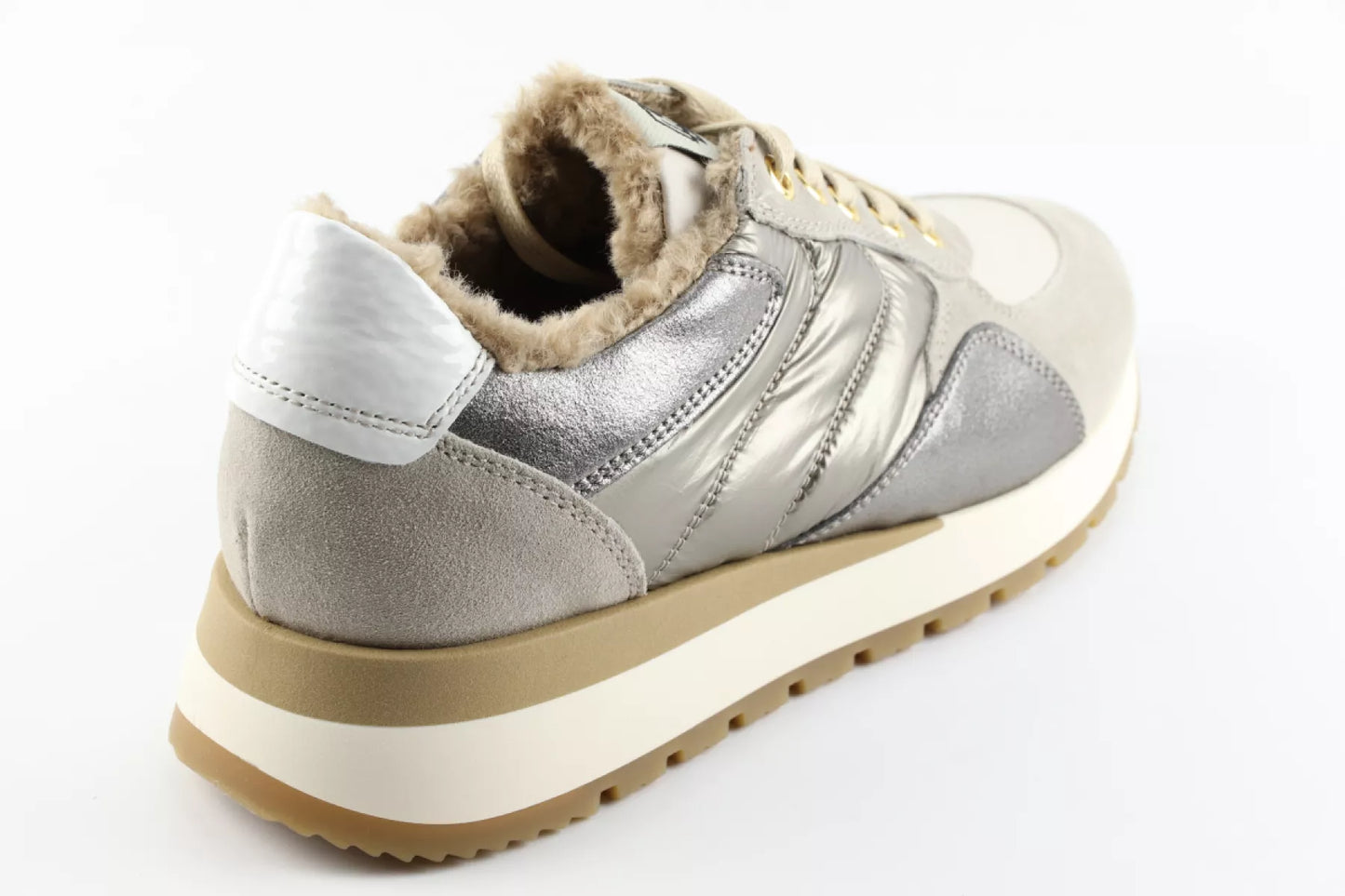 DL Sport DL Sport 5449.Vel.Ivory