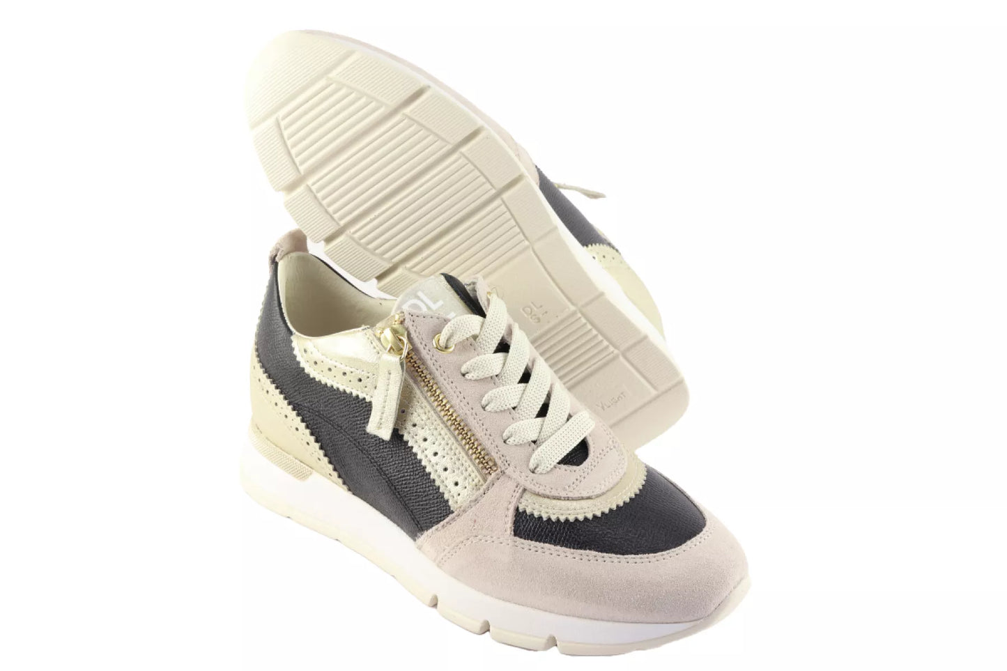 DL Sport DL Sport 6523.Vel Sheer/Nero