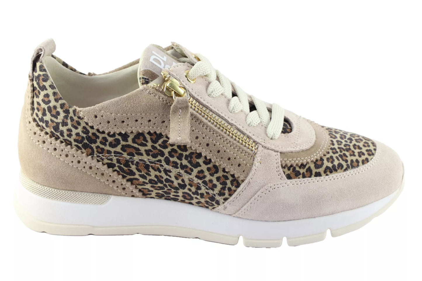 DL Sport DL Sport 6523.Vel.Sheer/Leopar