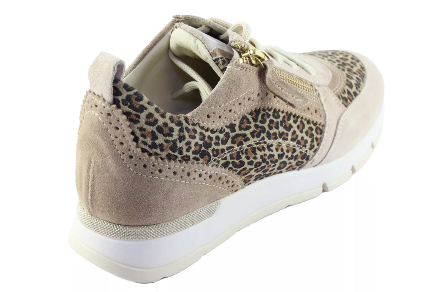 DL Sport DL Sport 6523.Vel.Sheer/Leopar