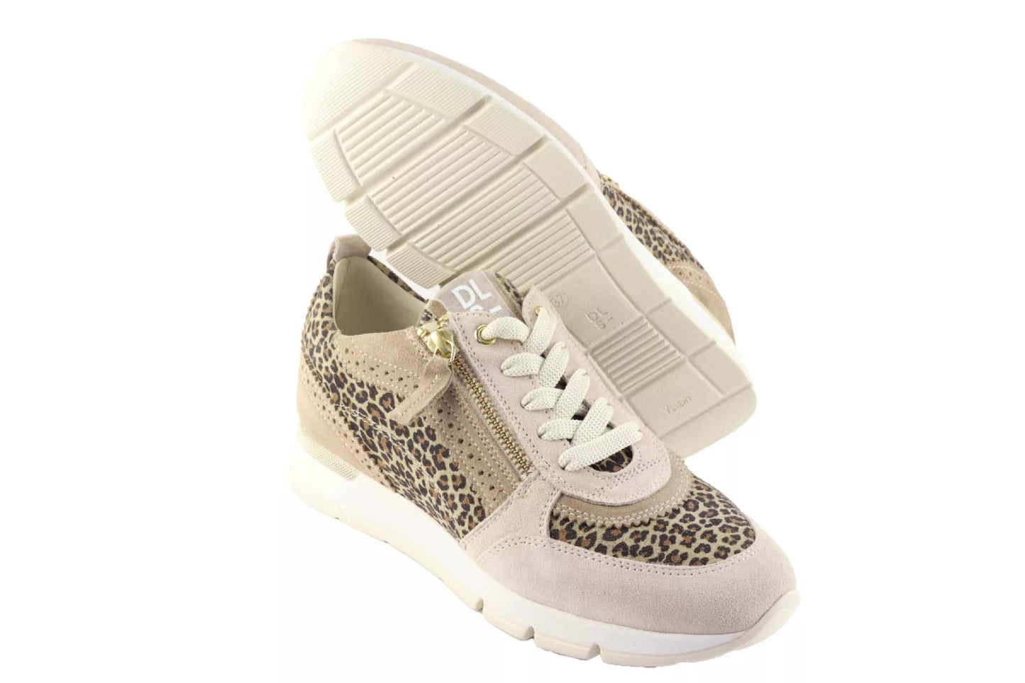 DL Sport DL Sport 6523.Vel.Sheer/Leopar