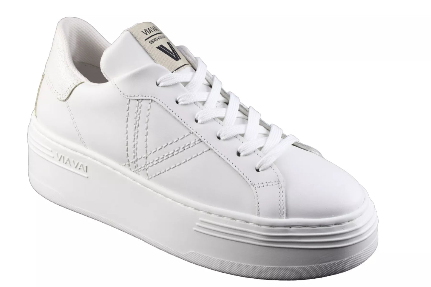 Via Vai Via Vai Isa Layne 62051.01-001 Tropez Bianco
