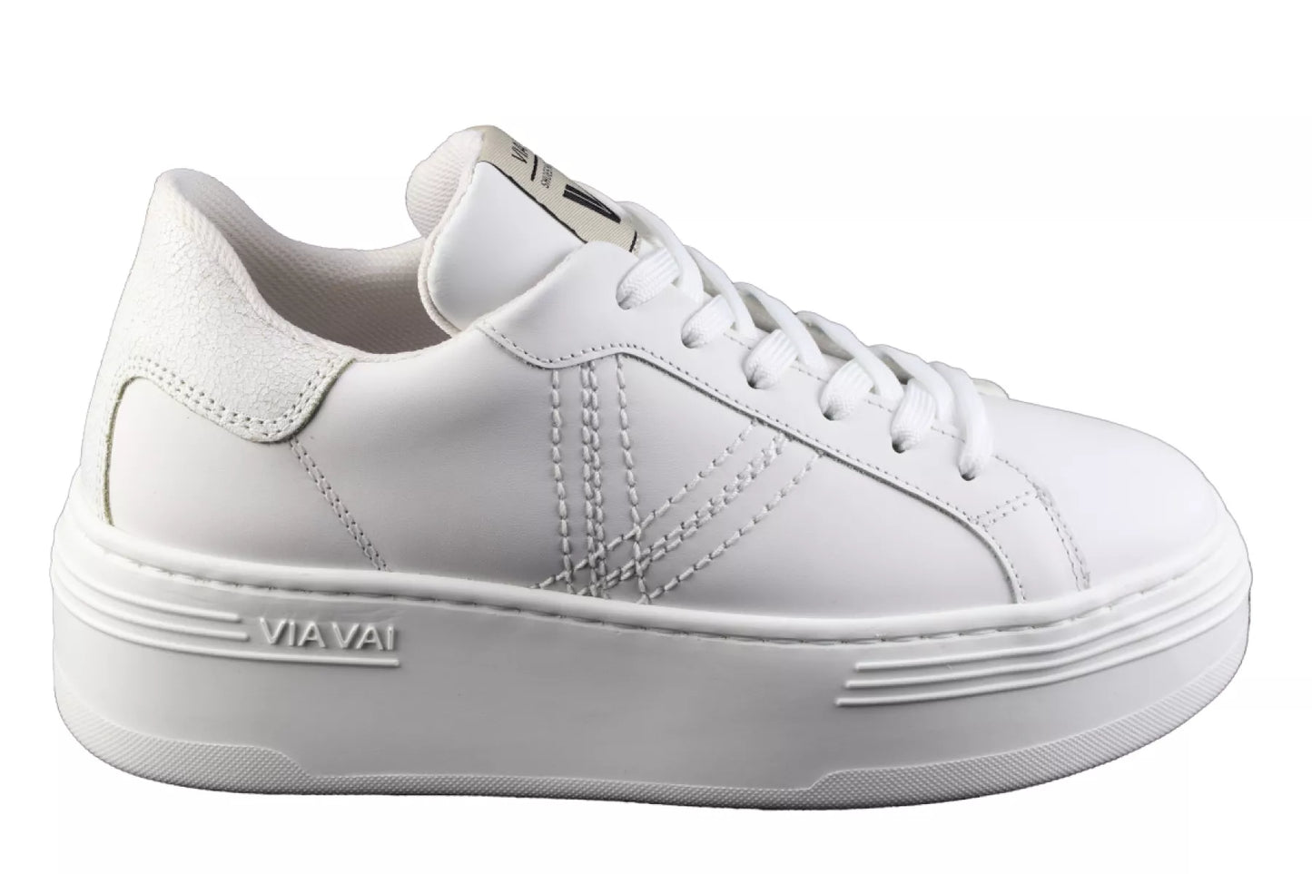Via Vai Via Vai Isa Layne 62051.01-001 Tropez Bianco