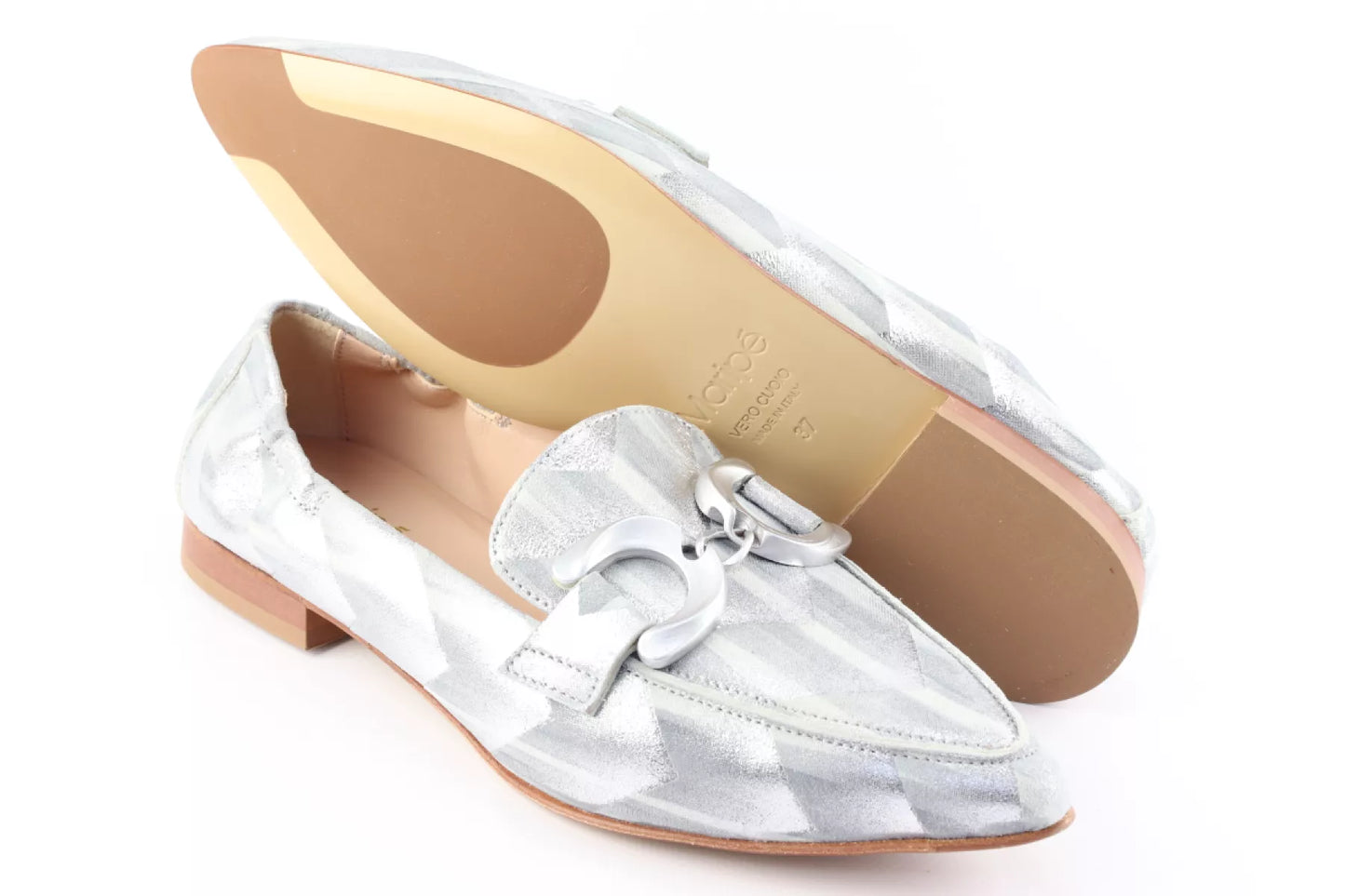 Maripé Maripé Gertrud.Liscio Grey