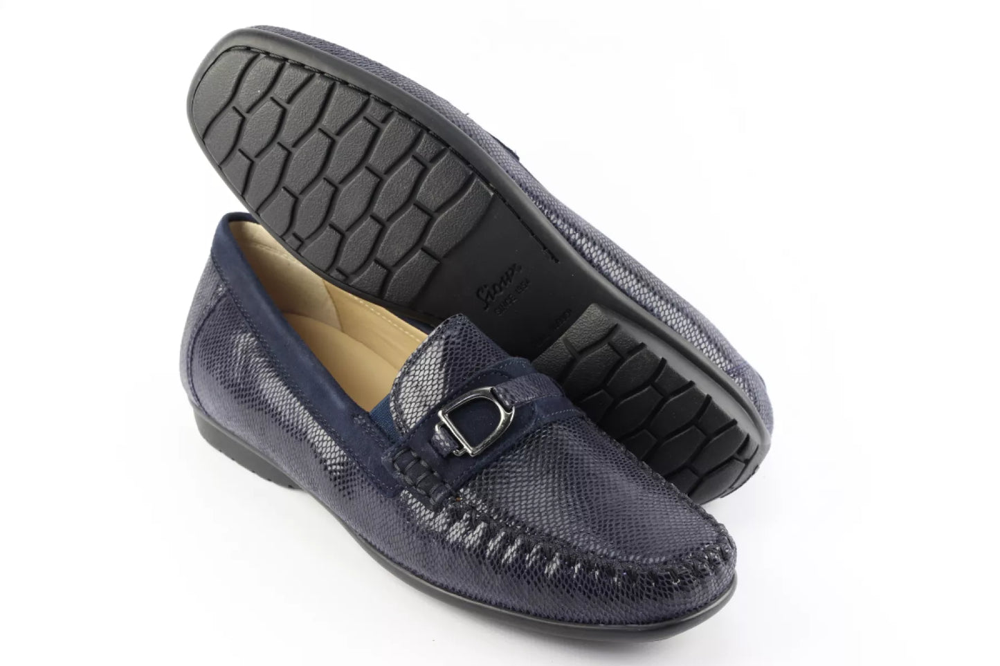Sioux Sioux Cortizia.66973 Indigo