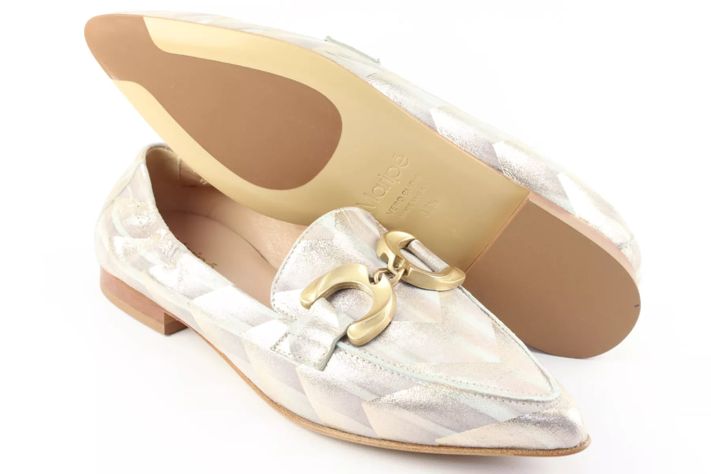 Maripé Maripé Gertrud.Liscio Gold