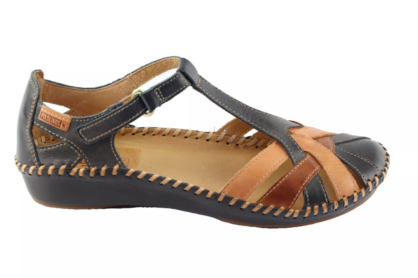 Pikolinos Pikolinos Vallarta 0732C5.Navy-Blue