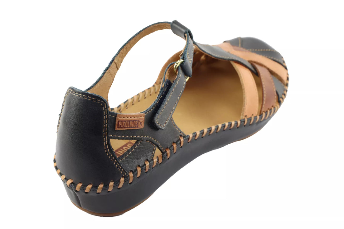 Pikolinos Pikolinos Vallarta 0732C5.Navy-Blue