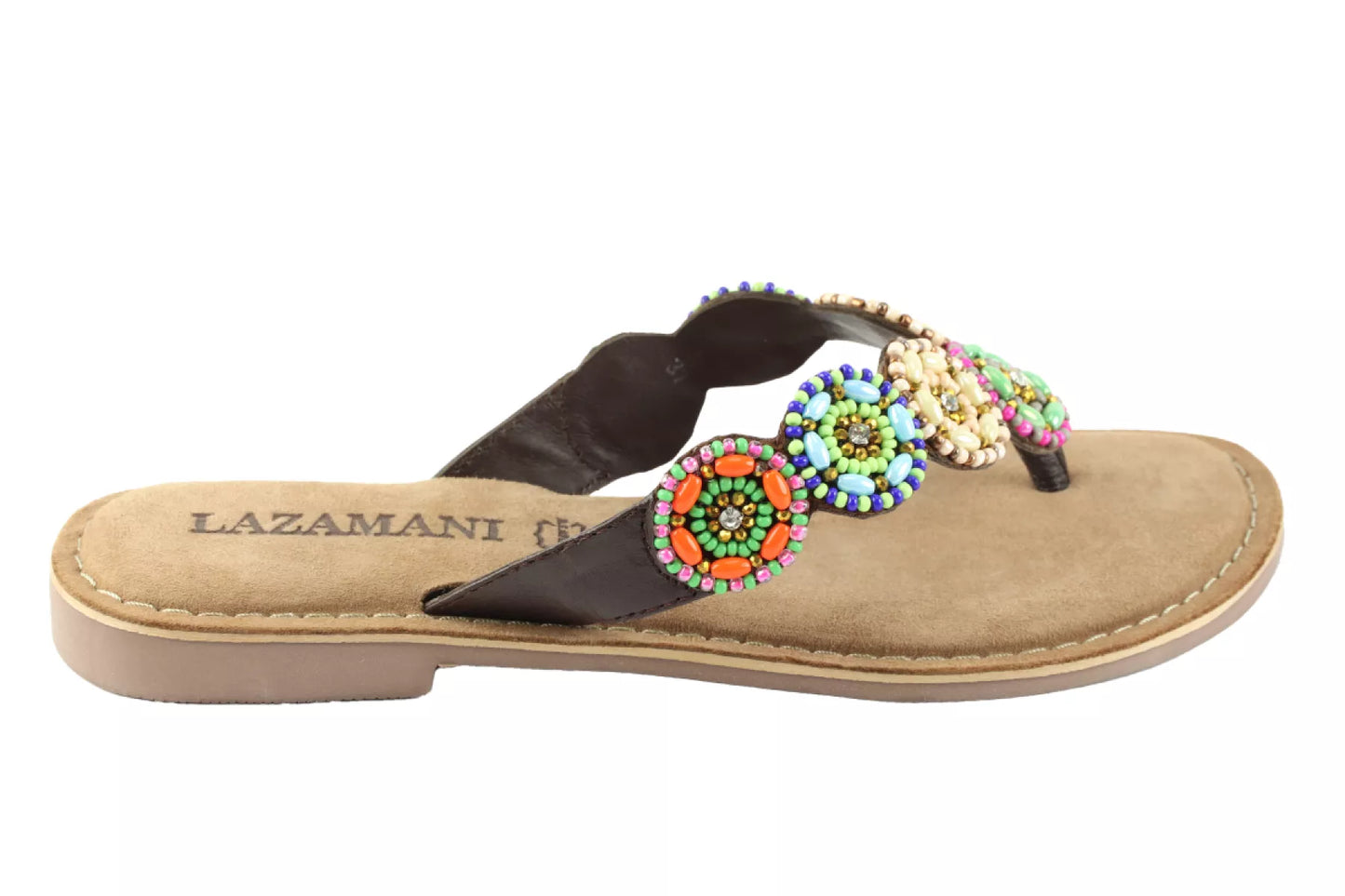 Lazamani Lazamani 75444.brown