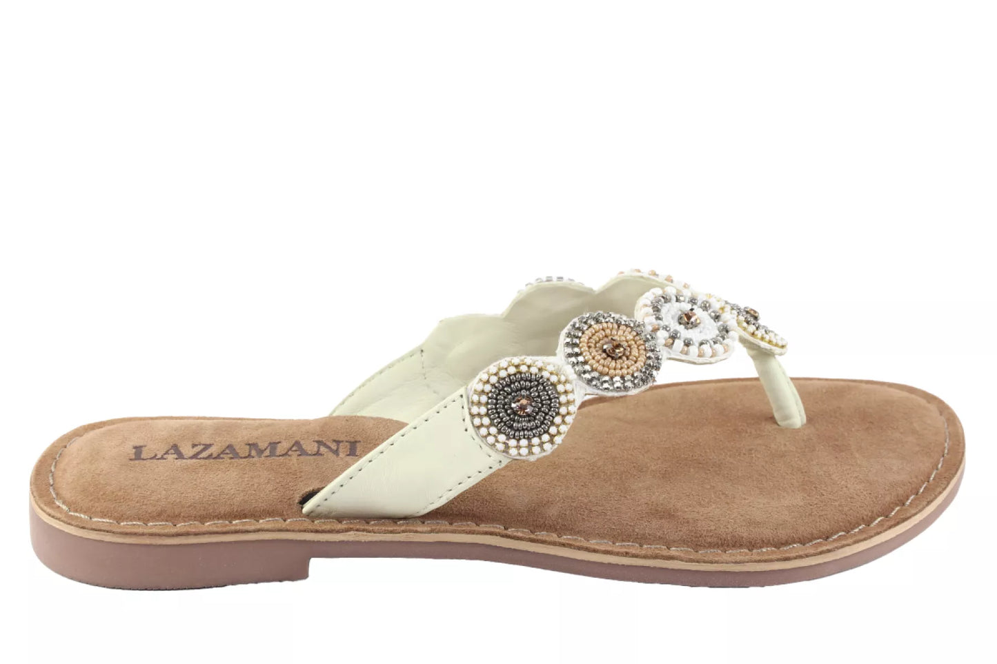 Lazamani Lazamani 75451.Off White
