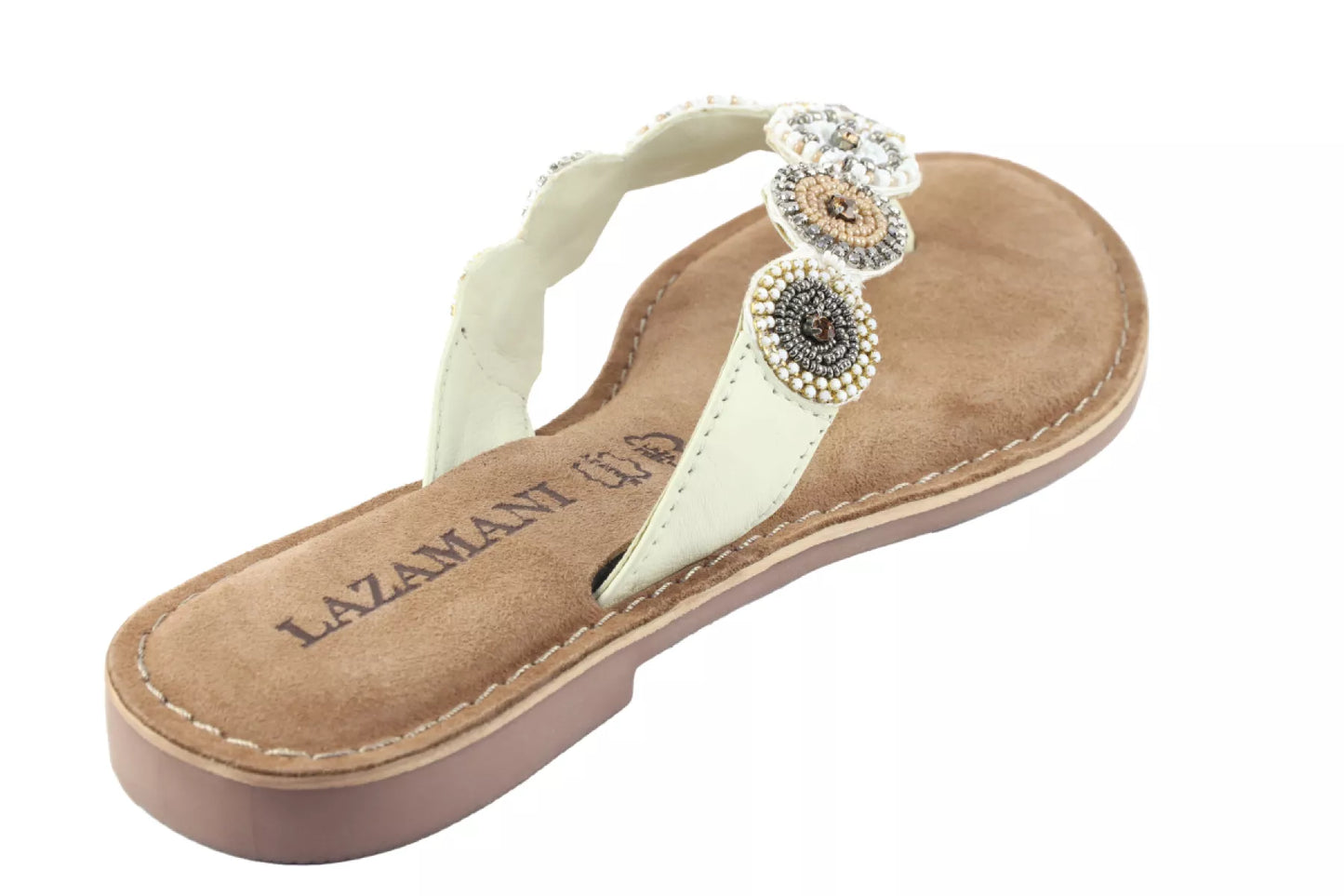 Lazamani Lazamani 75451.Off White