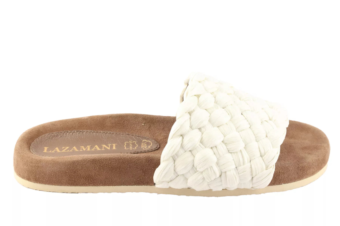Lazamani Lazamani 75860.off white