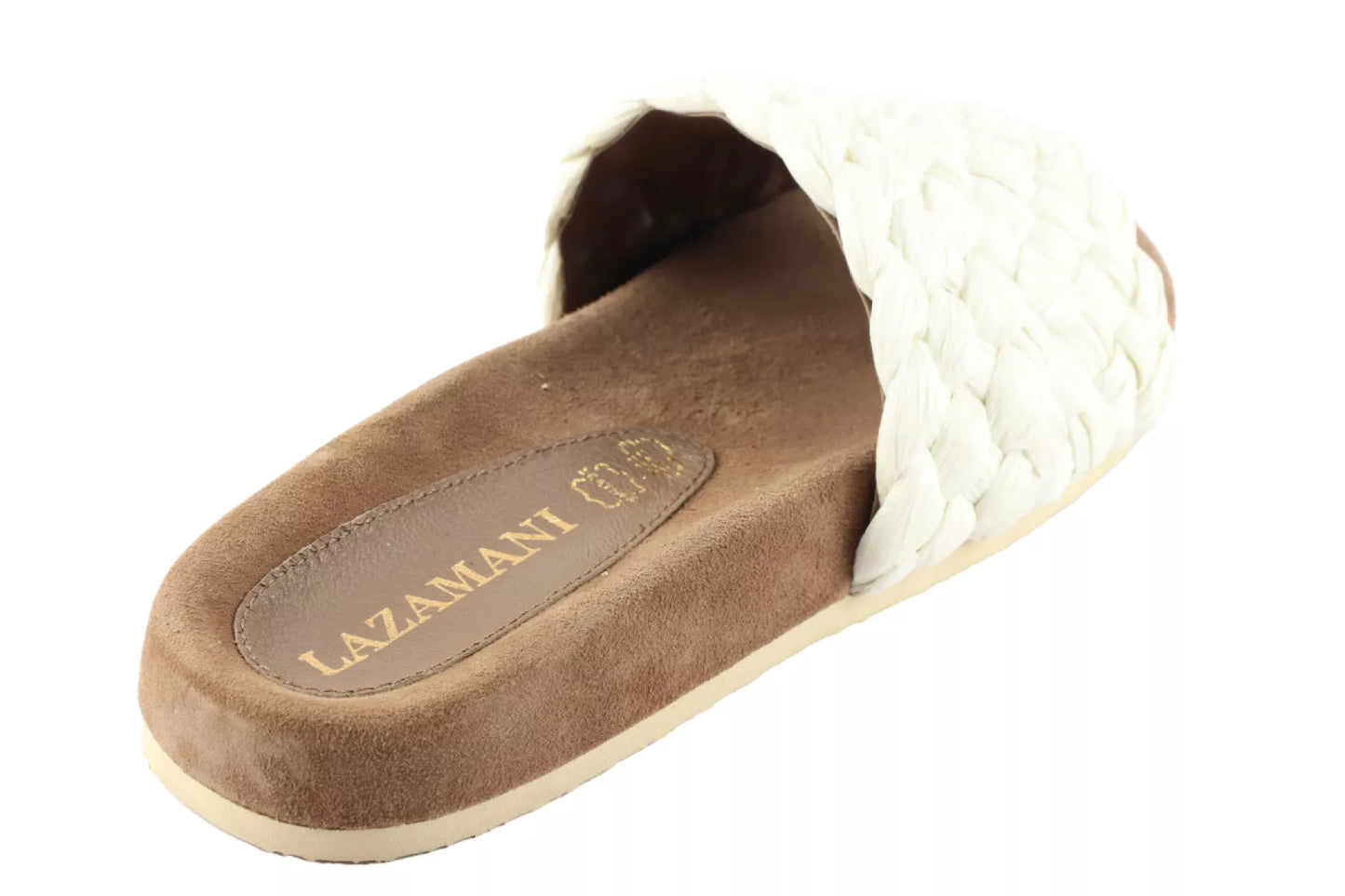 Lazamani Lazamani 75860.off white