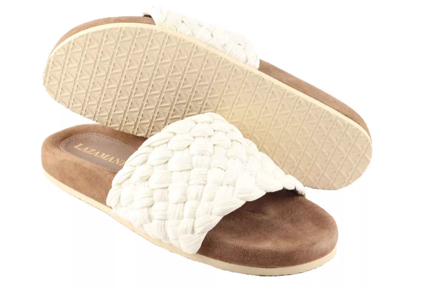 Lazamani Lazamani 75860.off white