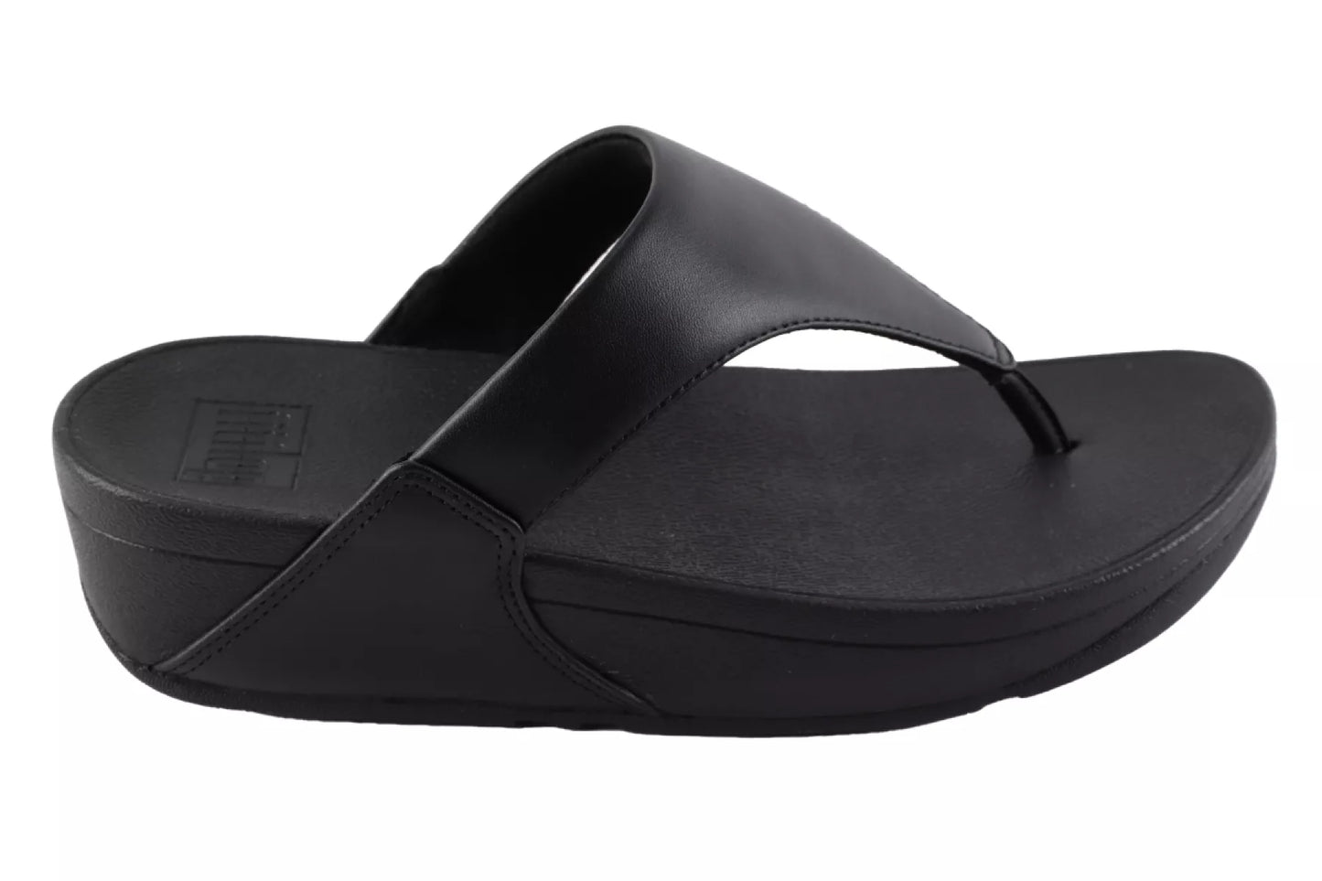 Fitflop Fitflop Lulu.Black 001