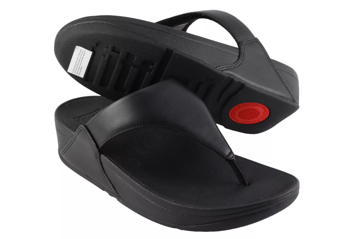 Fitflop Fitflop Lulu.Black 001