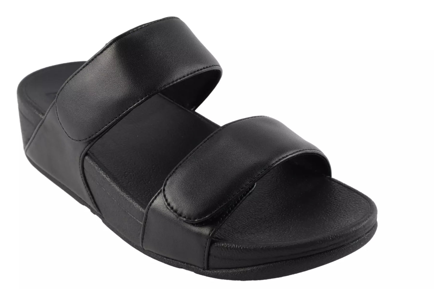 Fitflop Fitflop Lullu Slides.All Black
