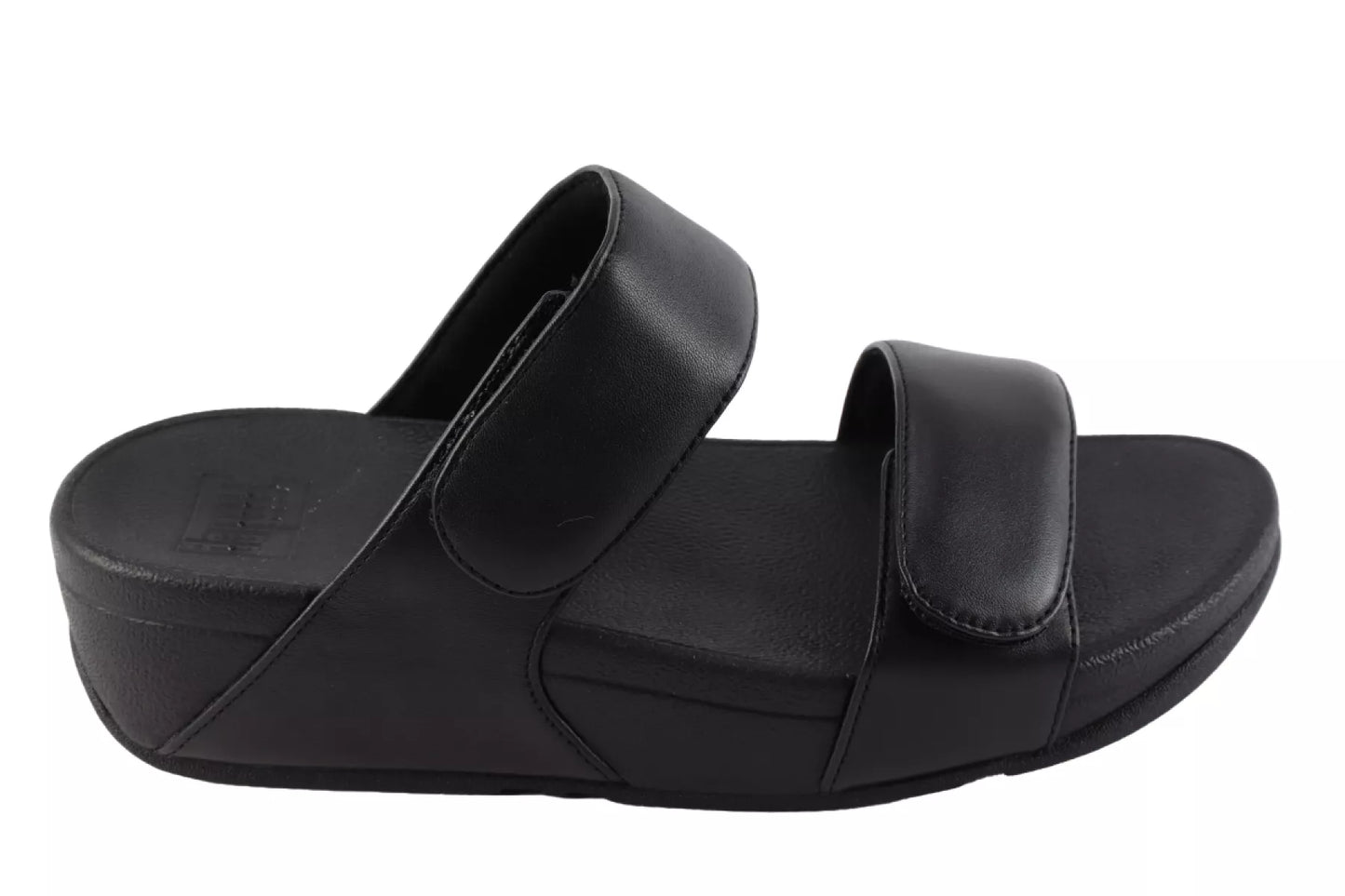Fitflop Fitflop Lullu Slides.All Black