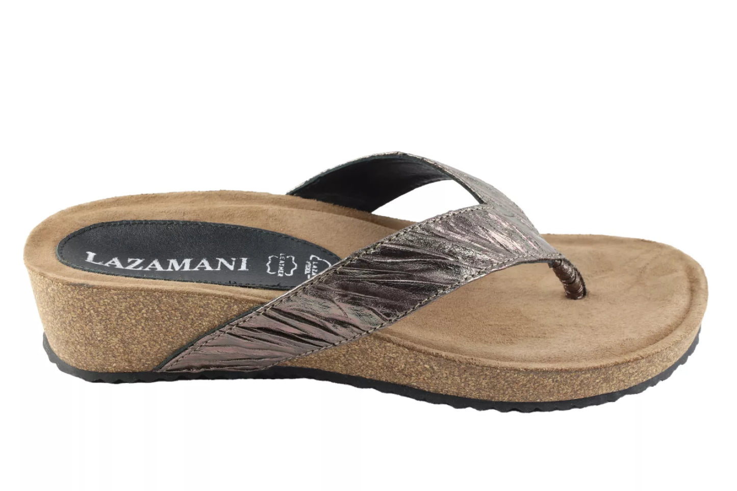 Lazamani Lazamani 75819.Pewter