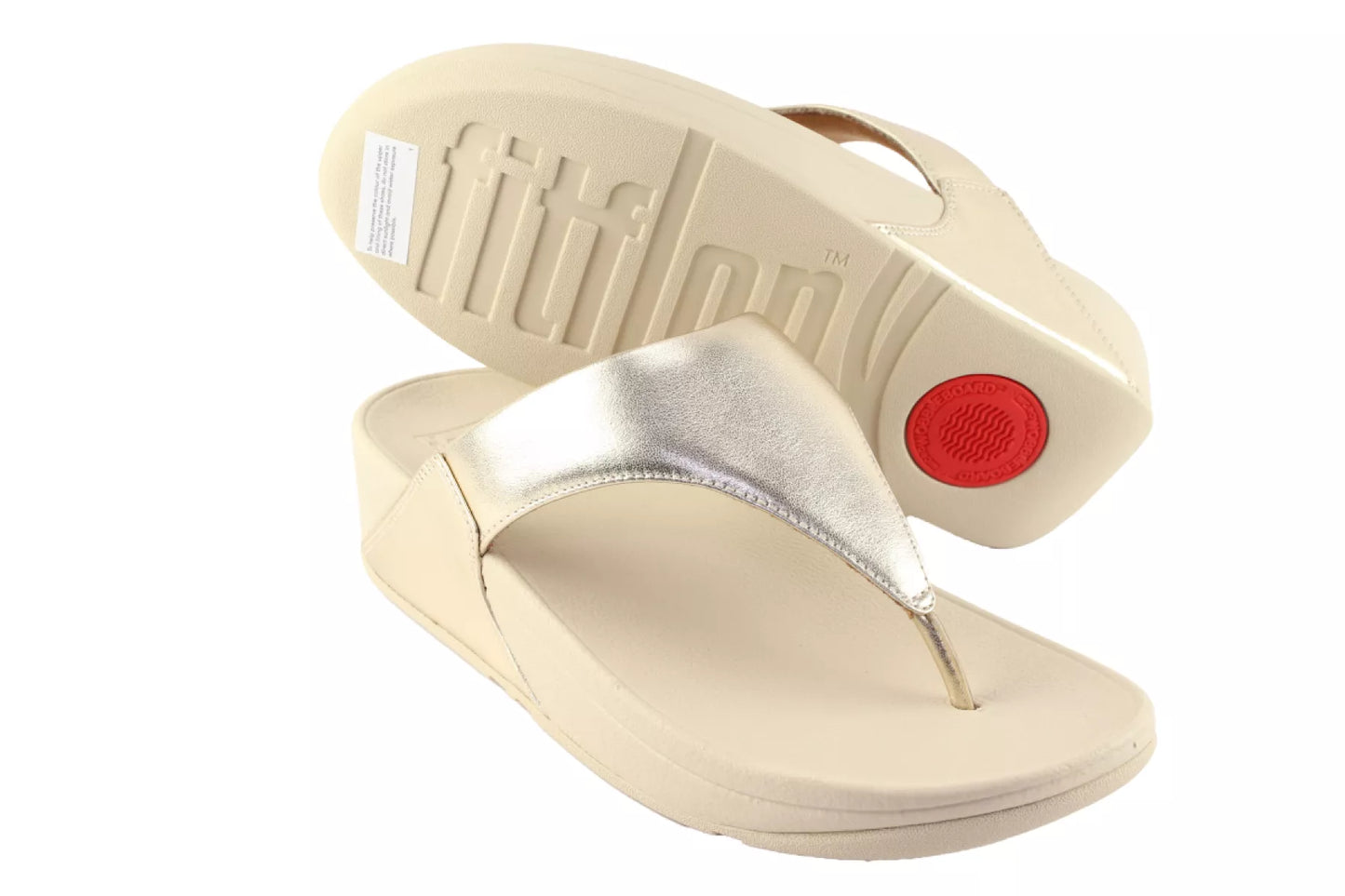 Fitflop Fitflop Lulu.Platino 675