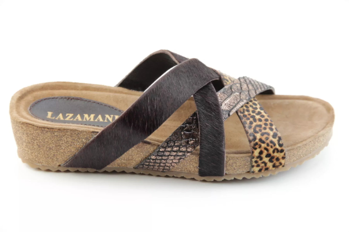Lazamani Lazamani 75.715.BROWN