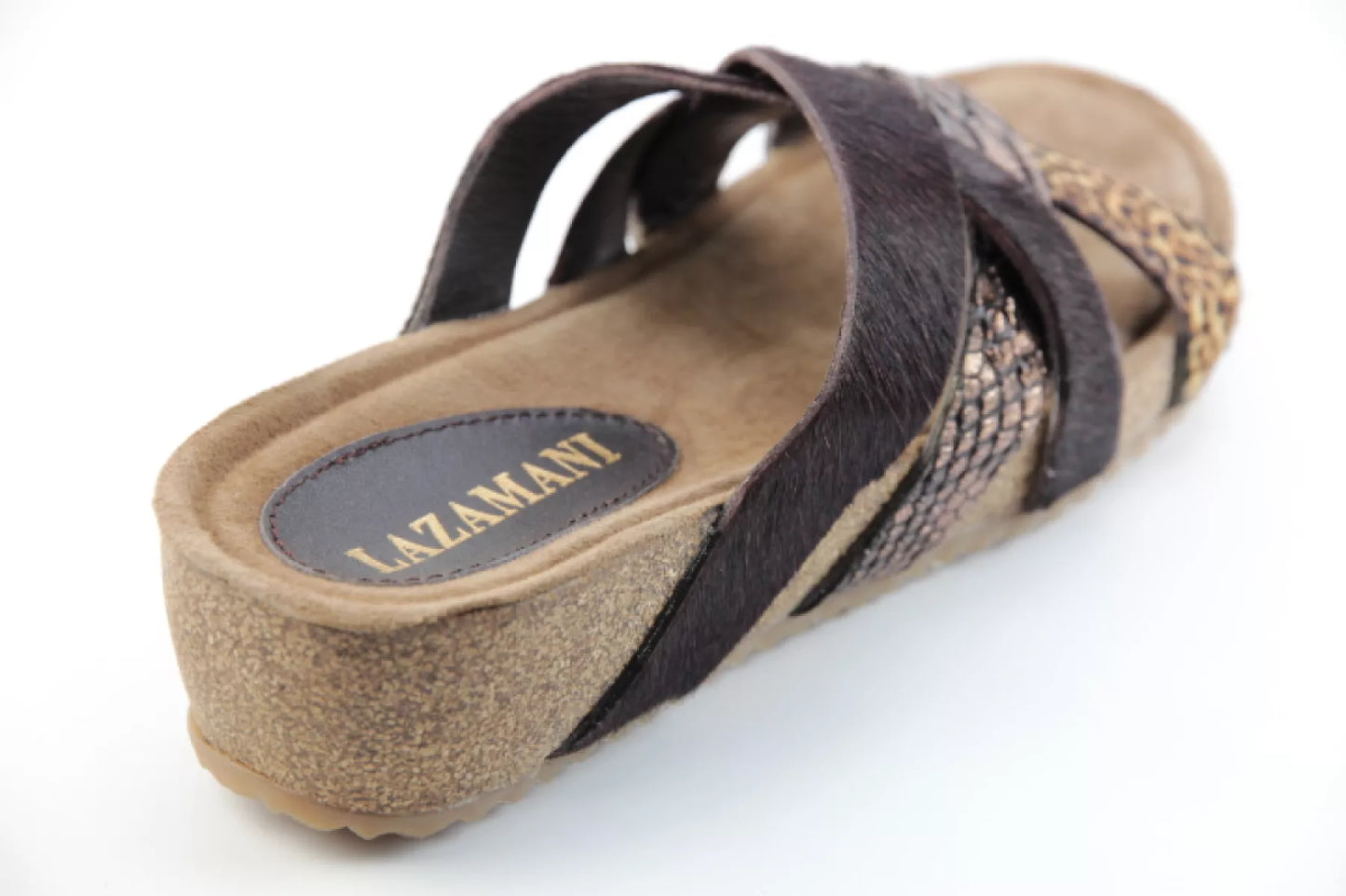 Lazamani Lazamani 75.715.BROWN