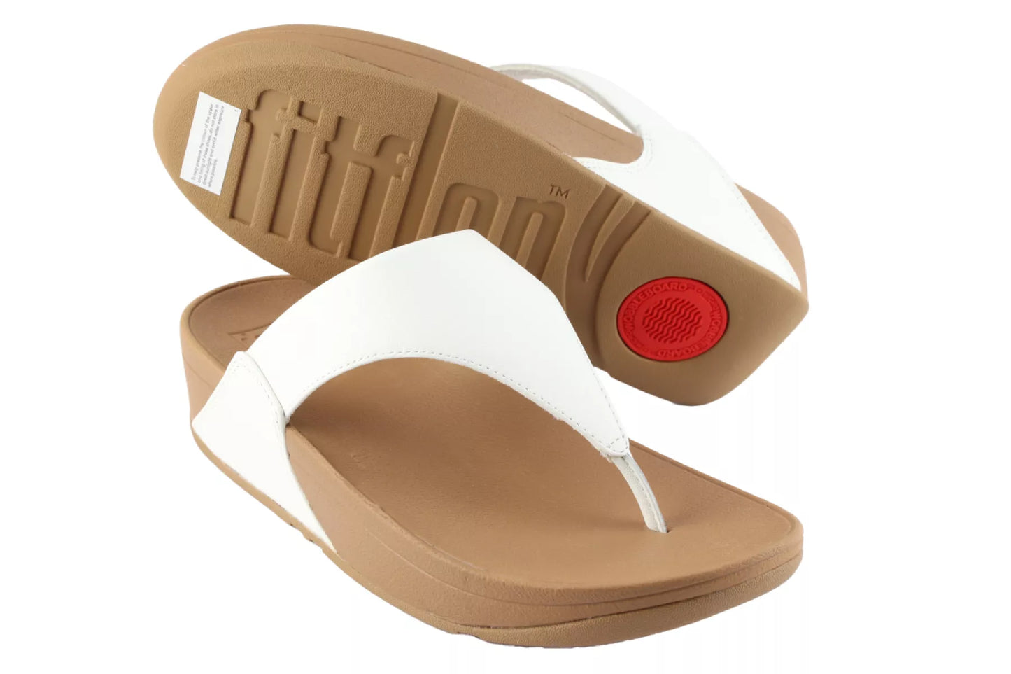 Fitflop Fitflop Lulu.White 024