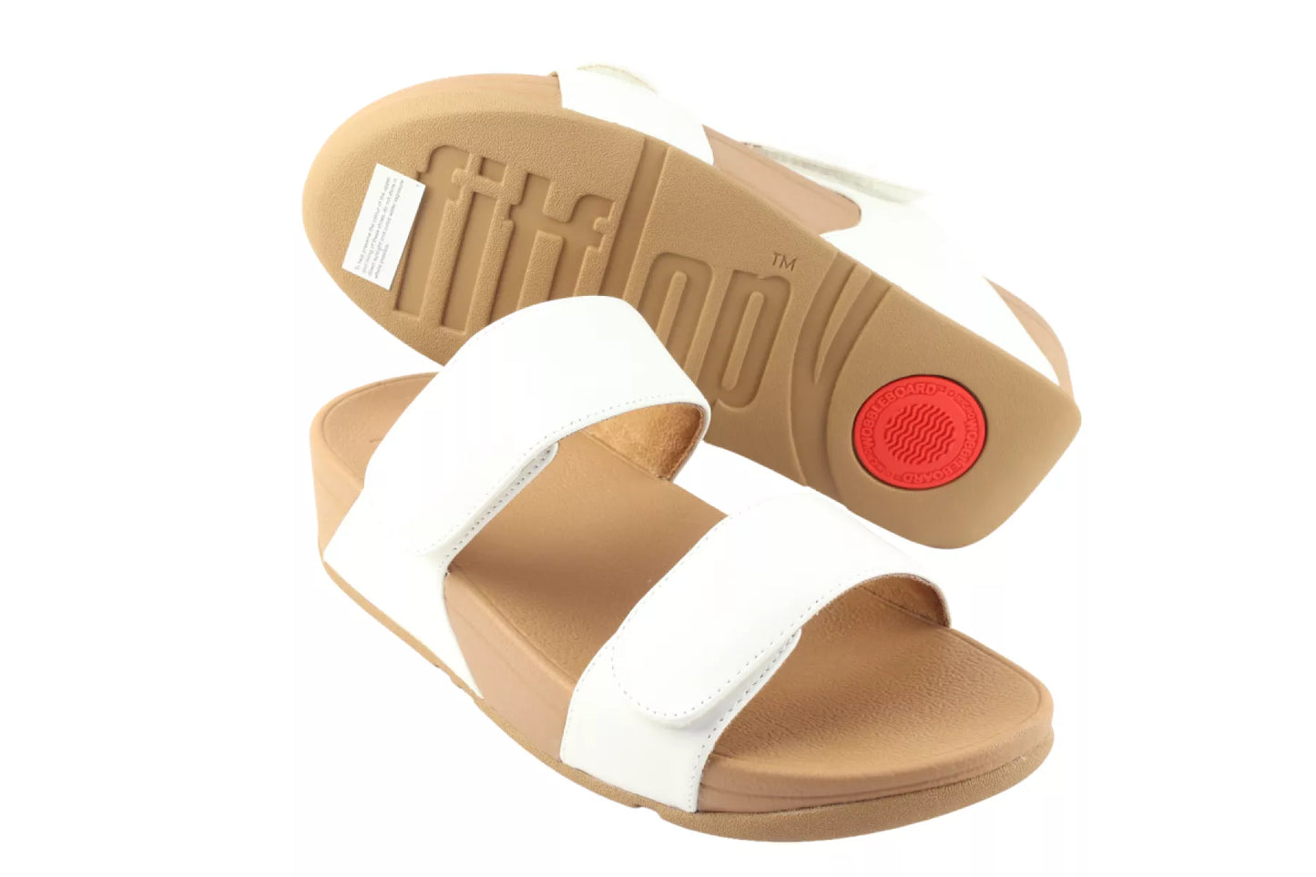 Fitflop Fitflop Lulu.Urban White