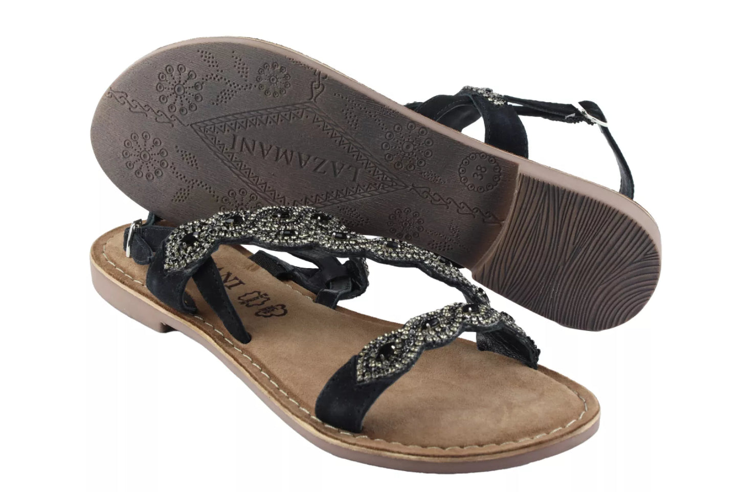 Lazamani Lazamani 75816.black