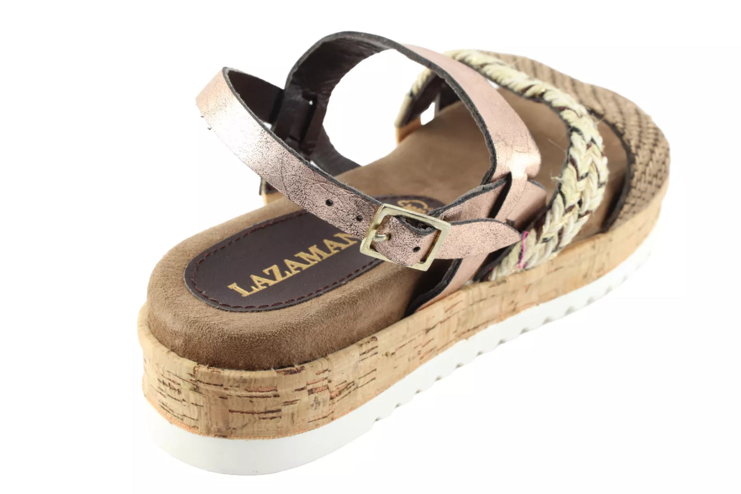 Lazamani Lazamani 75396.brown