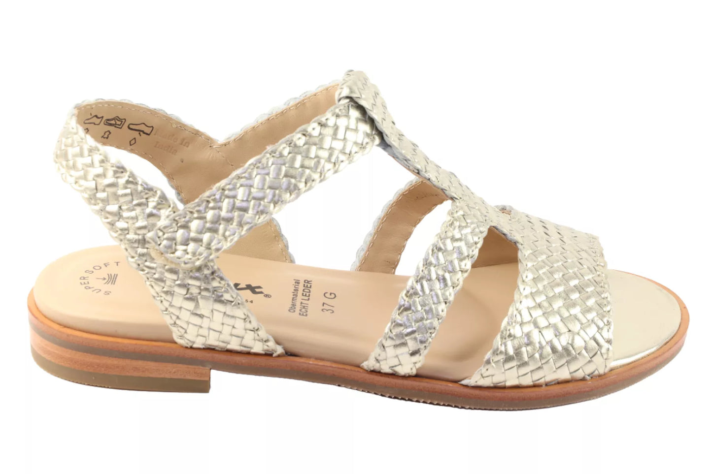 Sioux Sioux Cosinda.66396 Lightgold