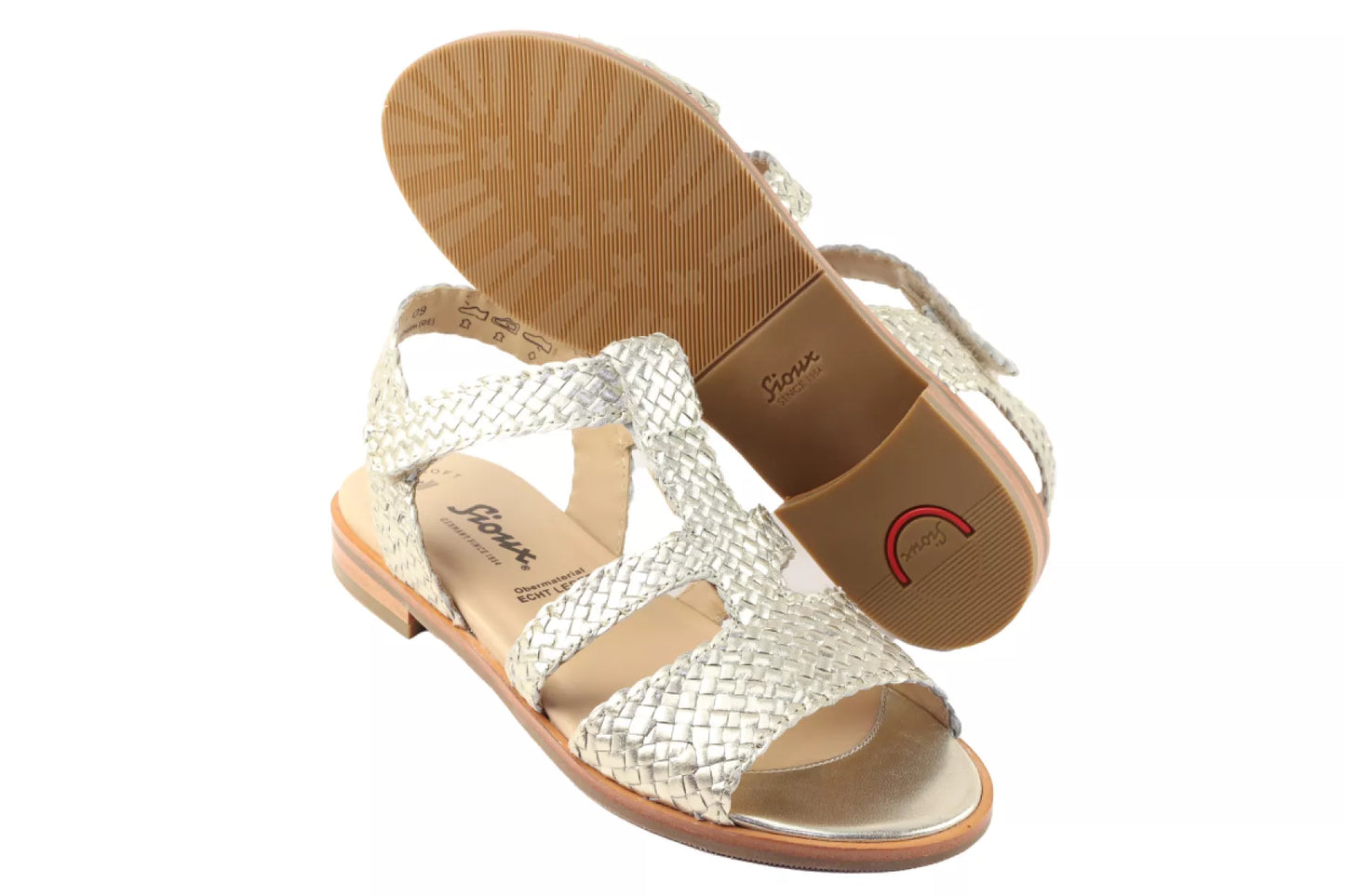 Sioux Sioux Cosinda.66396 Lightgold