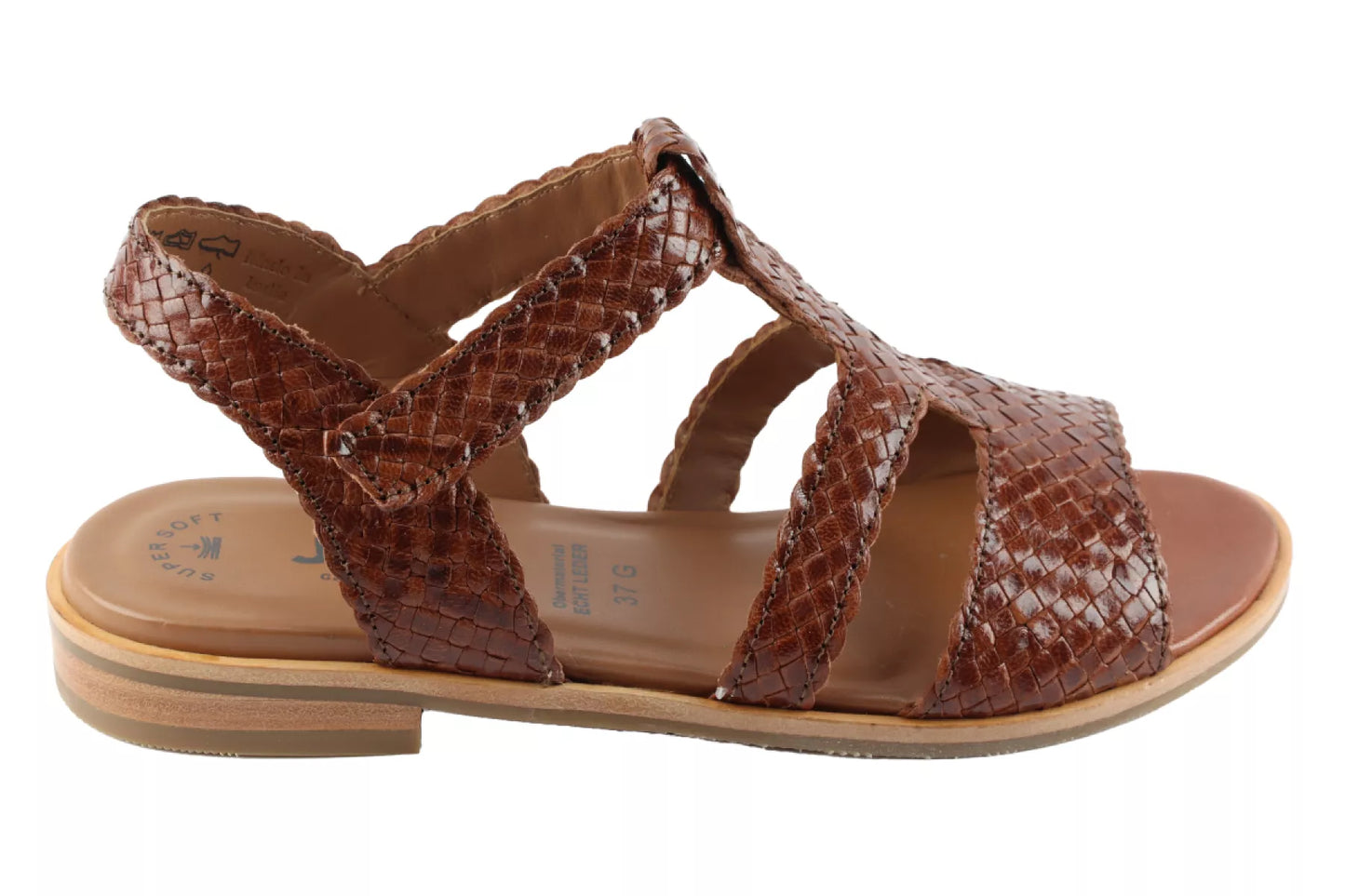 Sioux Sioux Cosinda.66392 Cognac