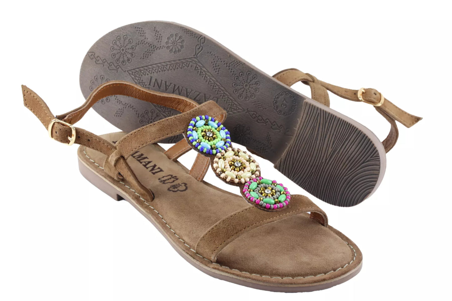 Lazamani Lazamani 75869.brown