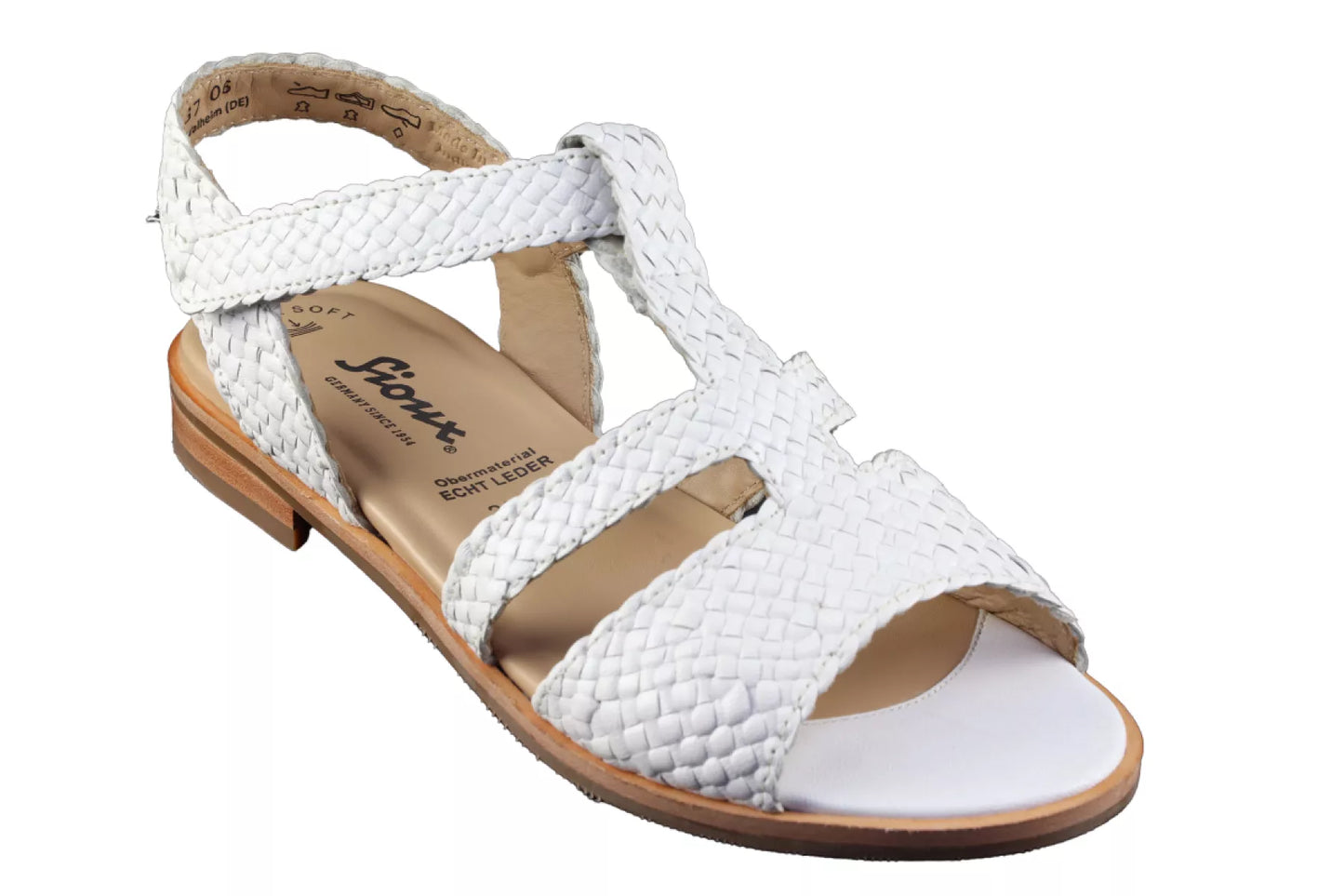 Sioux Sioux Cosinda.66394 Weiss