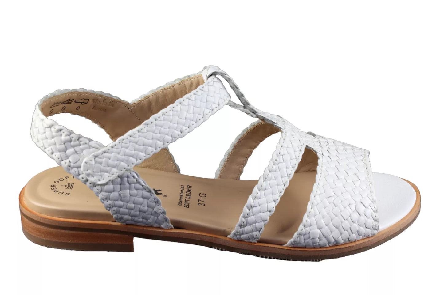 Sioux Sioux Cosinda.66394 Weiss