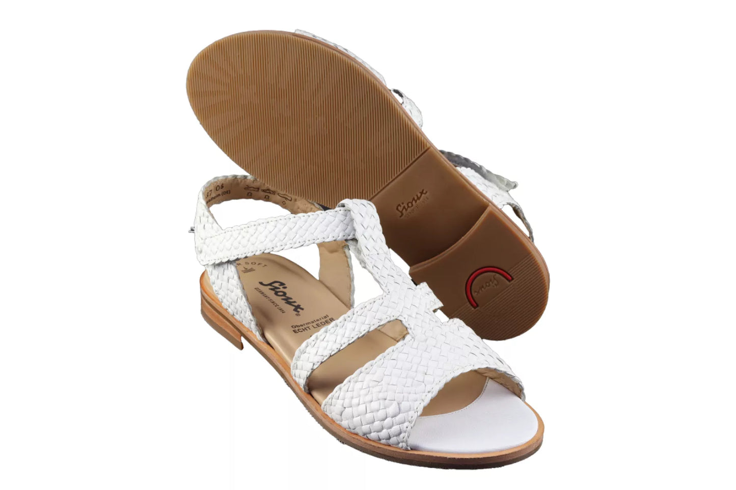 Sioux Sioux Cosinda.66394 Weiss