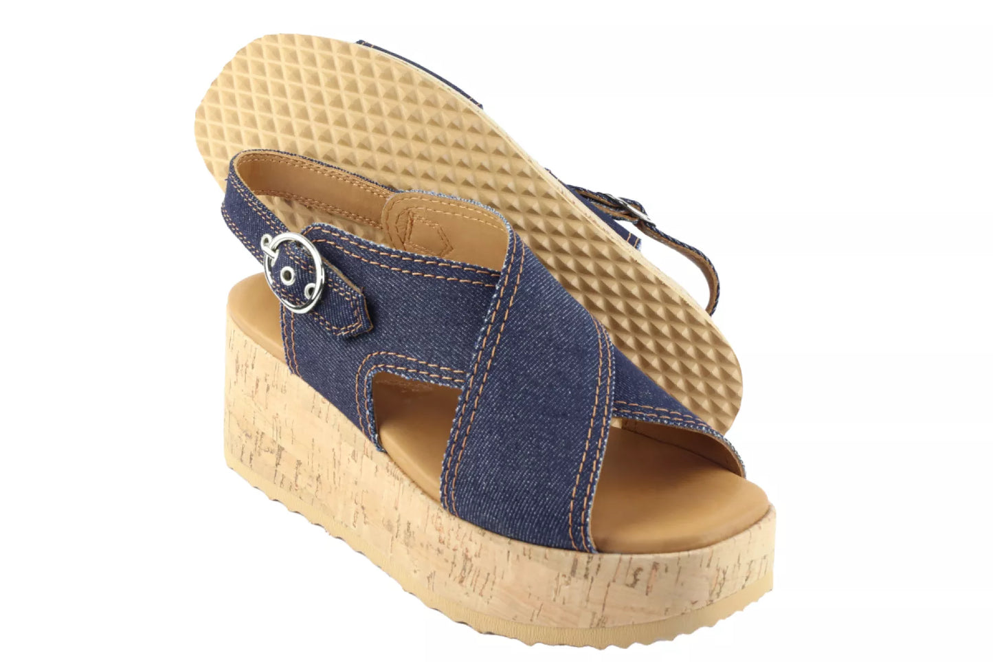 Via Vai Via Vai Sissel 62080.01-603 Studio Blue