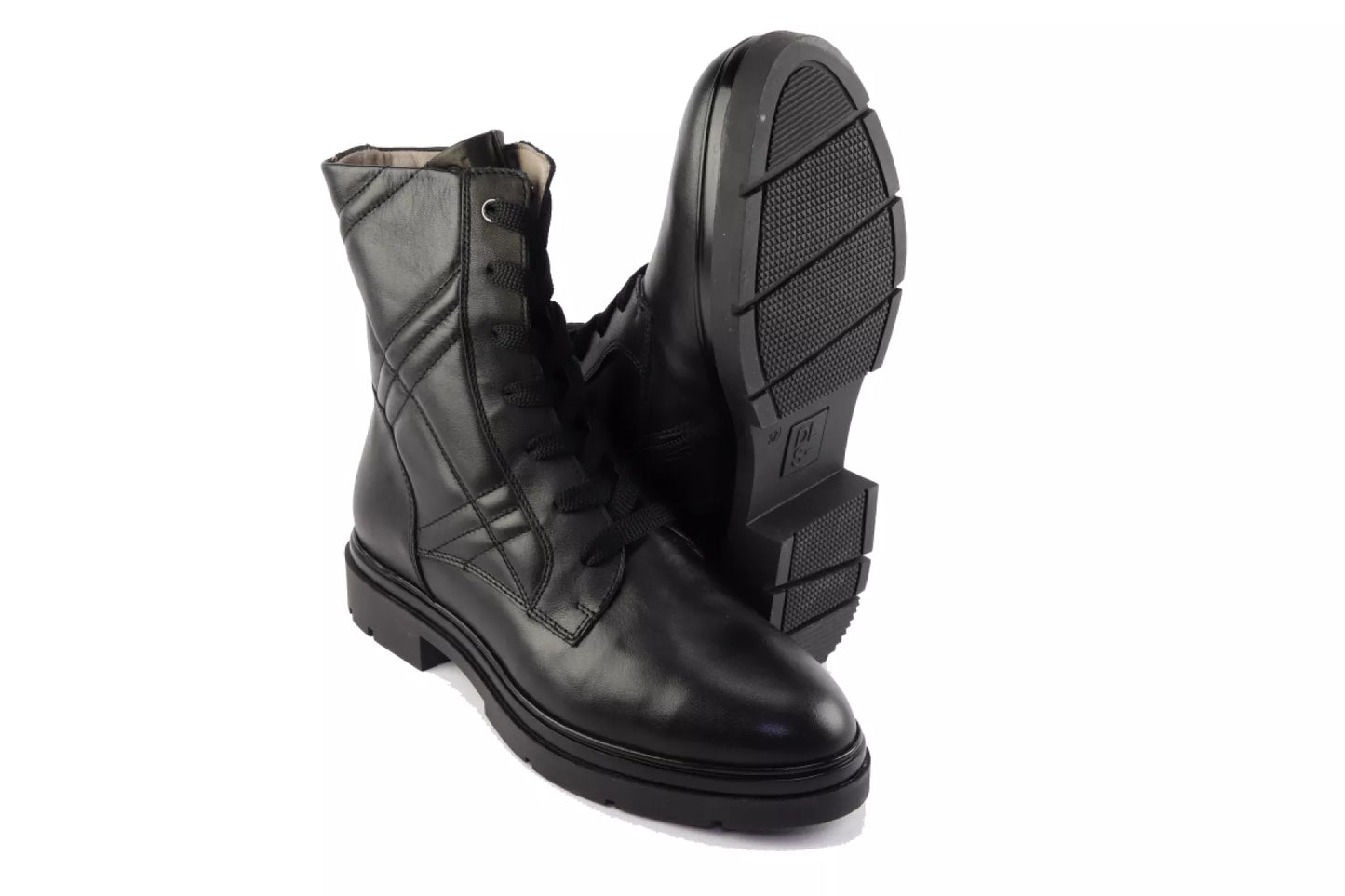 DL Sport DL Sport 5925.Vit.Nero