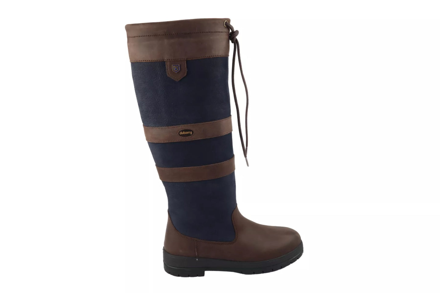 Dubarry Dubarry Galway 3885.32 Navy-Brown