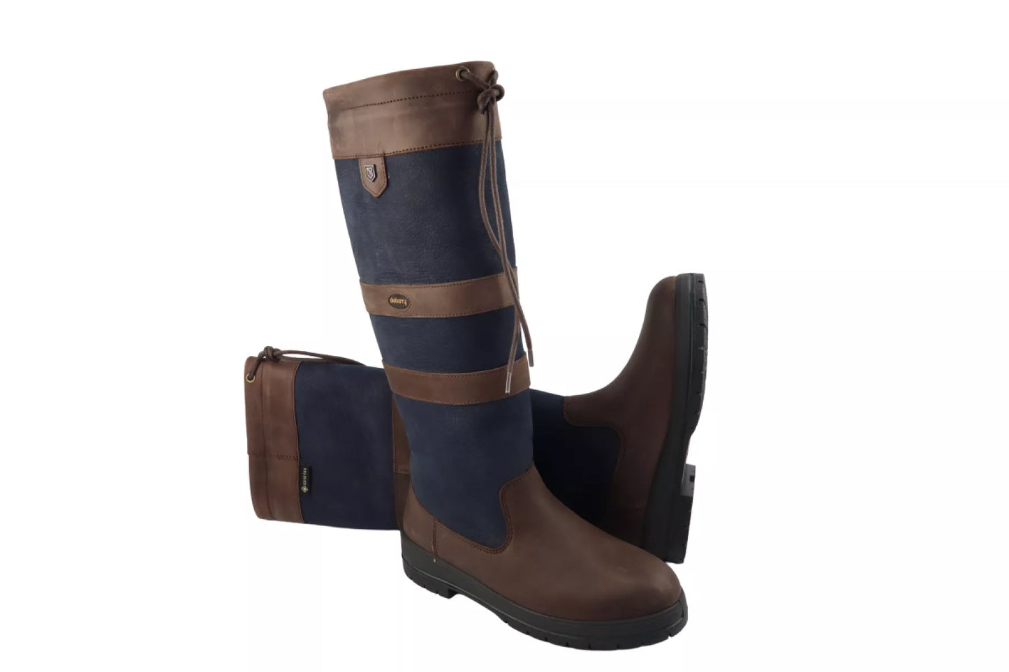Dubarry Dubarry Galway 3885.32 Navy-Brown